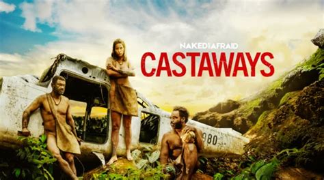 Naked and Afraid: Castaways Uncensored